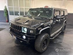 Nero Usata 2004 Hummer H2 SUV | 49.900 €