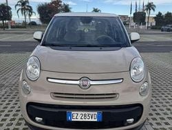 Marrone Usata 2015 Fiat 500L Pop Monovolume | 5700 € (Ottimo prezzo)