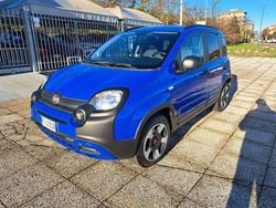 Blu Usata 2019 Fiat Panda Cross Cross Due volumi | 9500 € (Buon prezzo)
