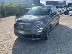 Grigio Usata 2019 Fiat 500X Sport SUV | 16.990 € (Buon prezzo)