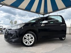 Nero Usata 2010 DS Automobiles DS3 Coupé | 5990 € (Molto cara)