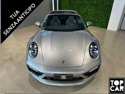 Argento gt metallizzato Usata 2023 Porsche 992 Cabrio | 179.000 € (Buon prezzo)