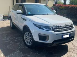 Bianco Usata 2017 Land Rover Range Rover evoque HSE SUV | 13.000 € (Super prezzo)