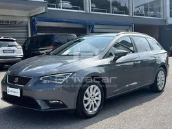 Grigio Usata 2014 Seat Leon ST Style Station wagon | 5390 € (Buon prezzo)
