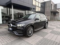 Nero ossidiana Usata 2020 Mercedes GLE350 Premium Plus SUV | 58.300 € (Molto cara)