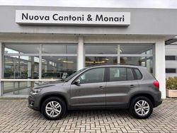 Grigio Usata 2013 VW Tiguan Trendline SUV | 8500 € (Buon prezzo)