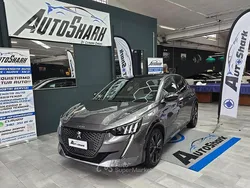 Gray Usata 2021 Peugeot 208 GT-line Due volumi | 13.900 € (Buon prezzo)