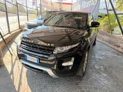 Nero Usata 2012 Land Rover Range Rover evoque Coupé | 17.900 € (Cara)