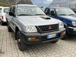 Argento Usata 2004 Mitsubishi L200 Pick-up | 12.200 € (Cara)