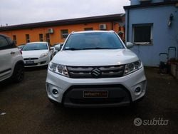 Bianco Usata 2015 Suzuki Vitara Station wagon | 9700 € (Super prezzo)