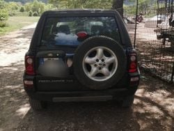 Blu Usata 2004 Land Rover Freelander SUV | 2000 € (Ottimo prezzo)