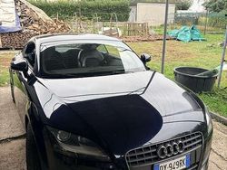 Blu Usata 2010 Audi TT Advanced Coupé | 15.000 €