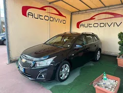 Nero Usata 2013 Chevrolet Cruze LTZ Station wagon | 2950 € (Ottimo prezzo)