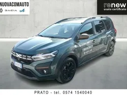 Verde Usata 2023 Dacia Jogger Extreme SUV | 23.900 € (Ottimo prezzo)