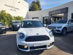 Bianco Usata 2019 Mini One D Countryman Business SUV | 18.980 € (Buon prezzo)