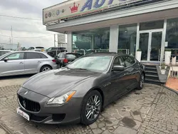Grigio Usata 2015 Maserati Quattroporte Tre volumi | 26.500 € (Ottimo prezzo)