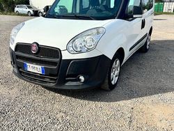 Bianco Usata 2013 Fiat Doblò Family Monovolume | 3000 € (Super prezzo)
