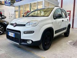 Bianco Usata 2018 Fiat Panda 4x4 Due volumi | 9950 € (Buon prezzo)