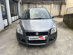 Grigio Usata 2010 Suzuki Splash GLS Due volumi | 3900 € (Buon prezzo)