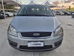 Grigio Usata 2003 Ford C-MAX Monovolume | 950 € (Buon prezzo)