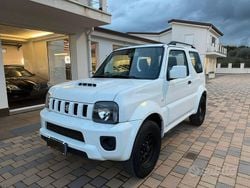 Bianco Usata 2015 Suzuki Jimny SUV | 12.900 € (Buon prezzo)