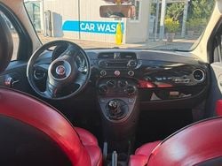 Nero Usata 2010 Fiat 500 Due volumi | 5000 € (Buon prezzo)