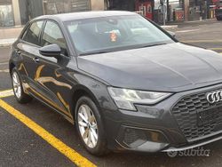 Usata 2021 Audi A3 Tre volumi | 18.990 € (Ottimo prezzo)