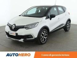 Bianco Usata 2018 Renault Captur Intens SUV | 13.199 € (Buon prezzo)
