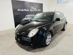 Nero Usata 2012 Alfa Romeo MiTo Distinctive Due volumi | 2490 € (Super prezzo)