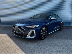 Blu ascari metallizzato Nuova 2025 Audi S5 Ambiente Tre volumi | 92.900 € (Molto cara)