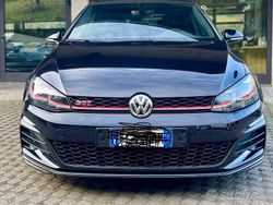 Nero Usata 2017 VW Golf VII GTI Tre volumi | 23.500 € (Buon prezzo)