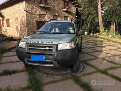 Grigio Usata 2002 Land Rover Freelander SUV | 5000 € (Molto cara)