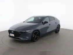 Grigio Usata 2021 Mazda 3 | 20.999 € (Buon prezzo)