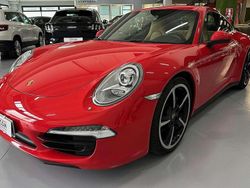 Rosso Usata 2014 Porsche 911 Carrera 4 Coupé | 86.700 € (Molto cara)