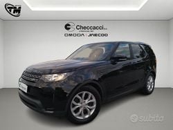 Nero Usata 2018 Land Rover Discovery 5 S SUV | 20.999 € (Super prezzo)