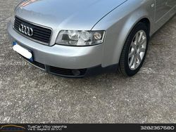 Gray Usata 2002 Audi A4 Tre volumi | 3690 € (Molto cara)