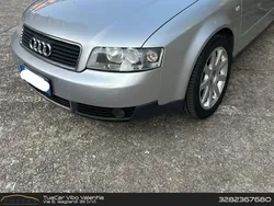 Gray Usata 2002 Audi A4 Tre volumi | 3690 € (Molto cara)