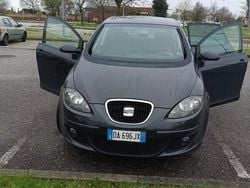 Nero Usata 2006 Seat Altea Monovolume | 3000 € (Molto cara)