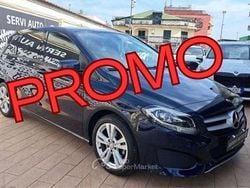 Blu Usata 2018 Mercedes B180 Executive Monovolume | 13.500 € (Super prezzo)