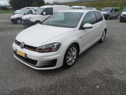Bianco pastello Usata 2016 VW Golf VII GTI Due volumi | 19.500 € (Ottimo prezzo)