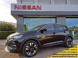 Nero Usata 2019 Opel Grandland X Innovation SUV | 16.450 € (Cara)