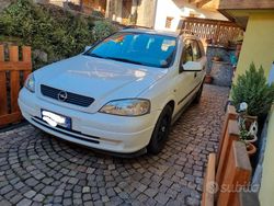 Bianco Usata 2001 Opel Astra Sport Station wagon | 1000 € (Buon prezzo)