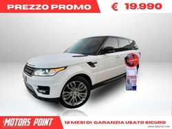 Bianco Usata 2015 Land Rover Range Rover HSE Dynamic SUV | 19.990 € (Buon prezzo)