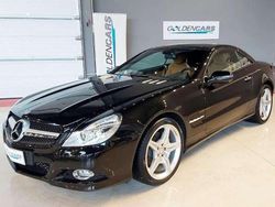 Nero ossidiana Usata 2010 Mercedes SL300 Cabrio | 42.900 €