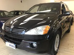 Nero Usata 2006 Ssangyong Kyron SUV | 2999 € (Ottimo prezzo)