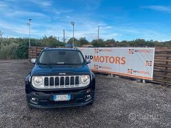 Nero Usata 2014 Jeep Renegade Limited SUV | 13.900 € (Molto cara)