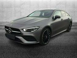 Grigio Usata 2021 Mercedes CLA250e Shooting Brake Premium Station wagon | 33.950 € (Buon prezzo)
