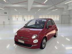 Rosso Usata 2022 Fiat 500 Dolcevita Due volumi | 14.350 € (Cara)