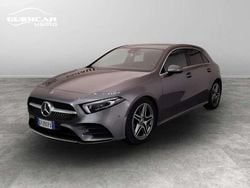 Grigio Usata 2022 Mercedes A200 Premium Tre volumi | 30.900 € (Buon prezzo)