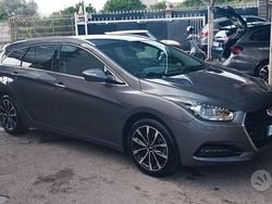 Grigio Usata 2019 Hyundai i40 Station wagon | 10.500 € (Ottimo prezzo)